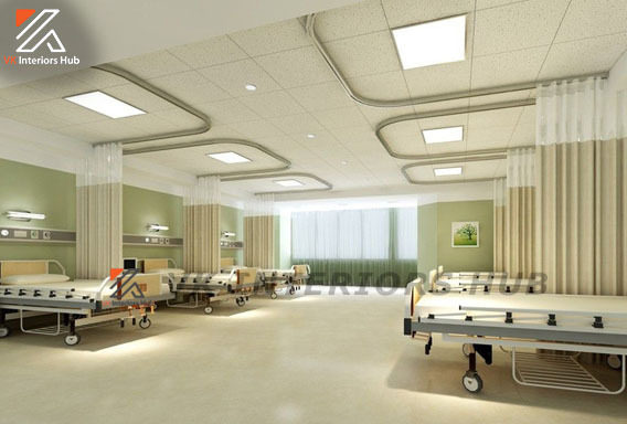 Hospital Clinic Interior Services
