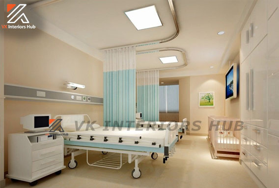 Hospital Clinic Interior Services