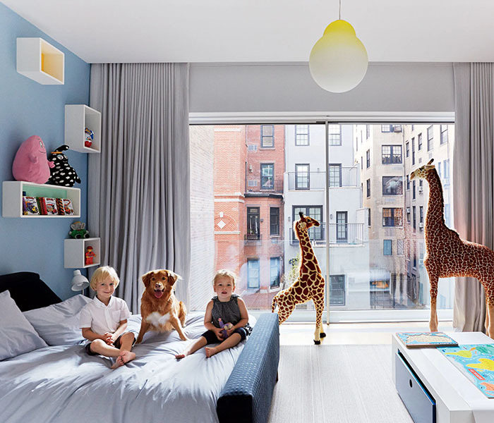Kids Room Interior Services