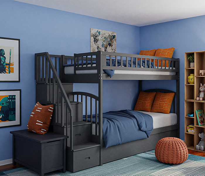 Kids Room Interior Services