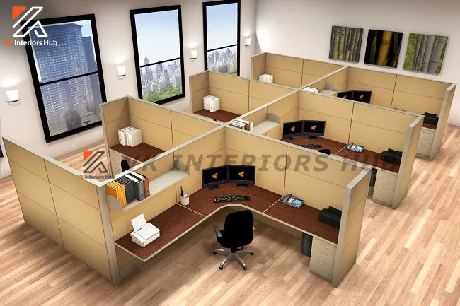 Cubicle Interior Services