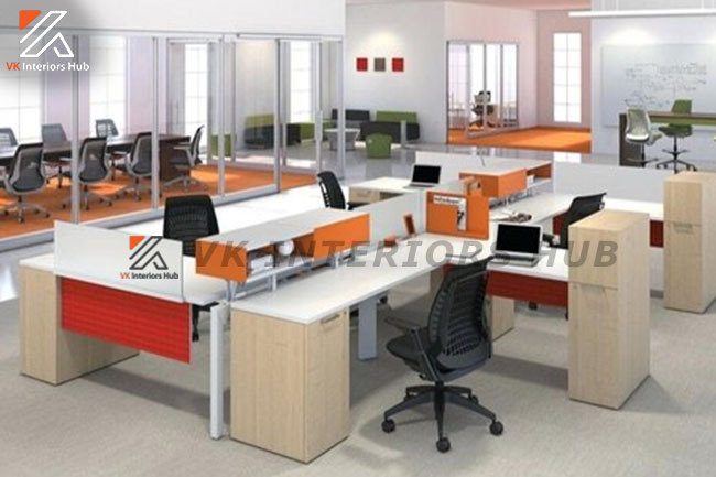 Cubicle Interior Services