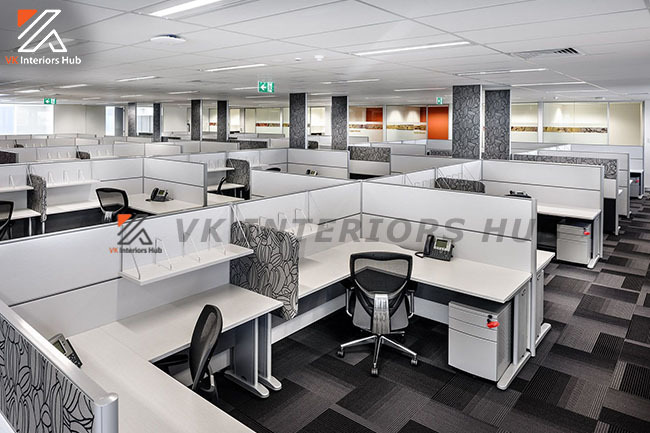 Cubicle Interior Services