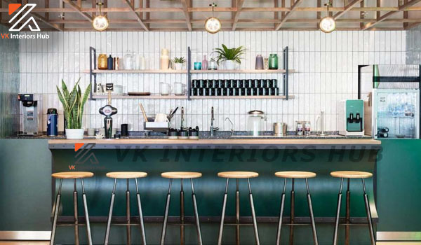 Cafeteria Interior Services