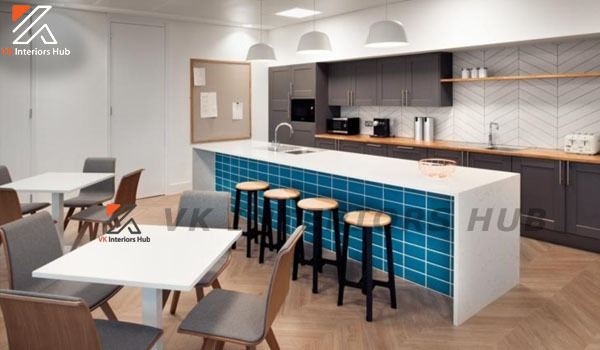 Cafeteria Interior Services