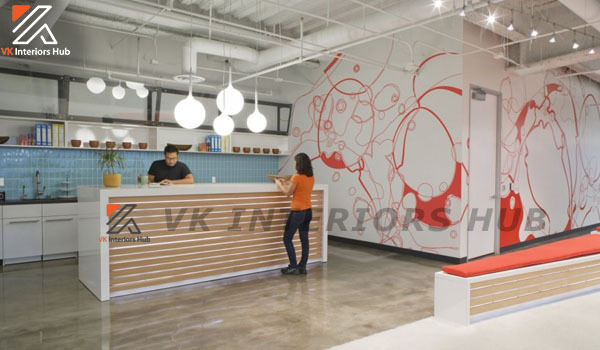 Cafeteria Interior Services