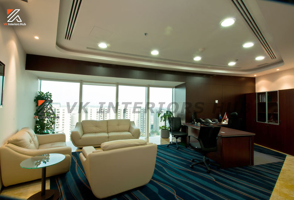 Director Cabin Interior Services