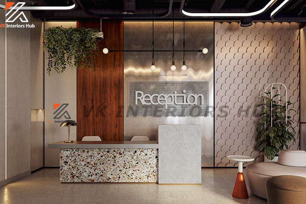 Reception Interior Services