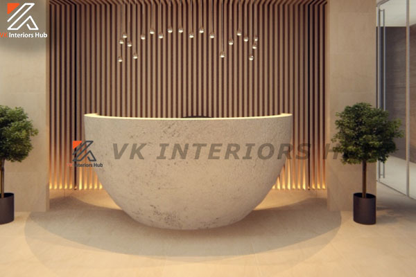 Reception Interior Services