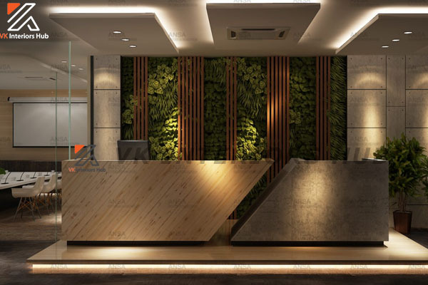 Reception Interior Services