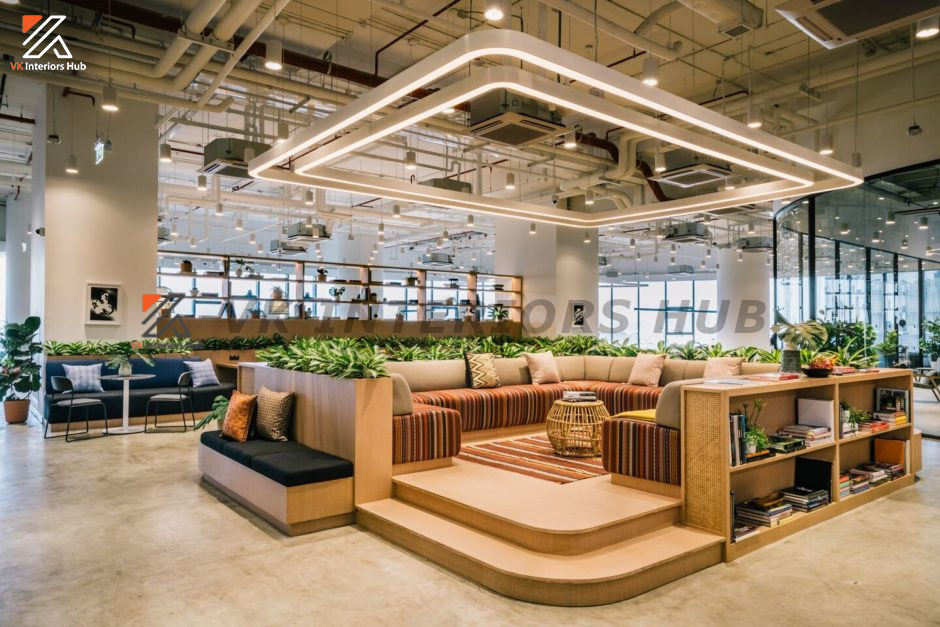 Workstation Interior Services