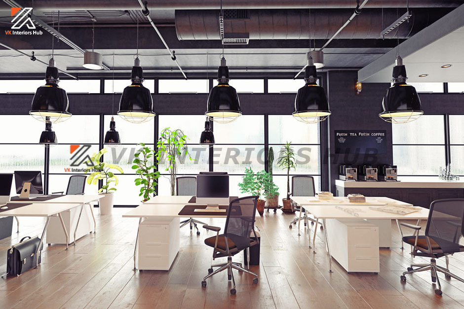 Workstation Interior Services