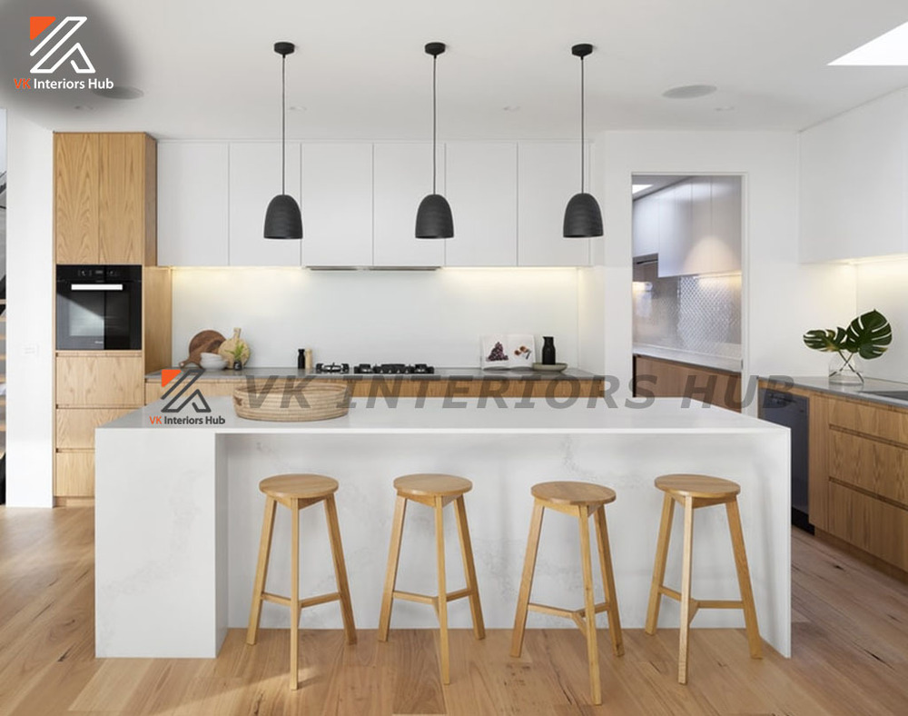 Island Kitchen Interior Services