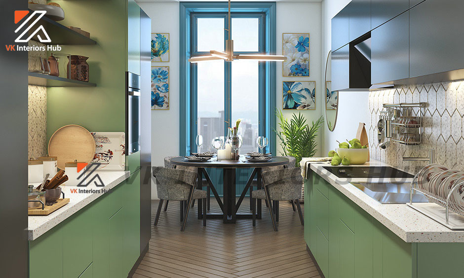 Parallel Kitchen Interior Services