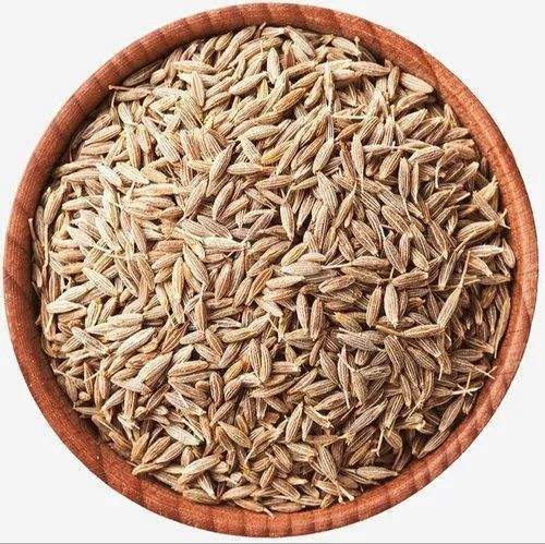 Natural Cumin Seeds - Grade: Food Grade