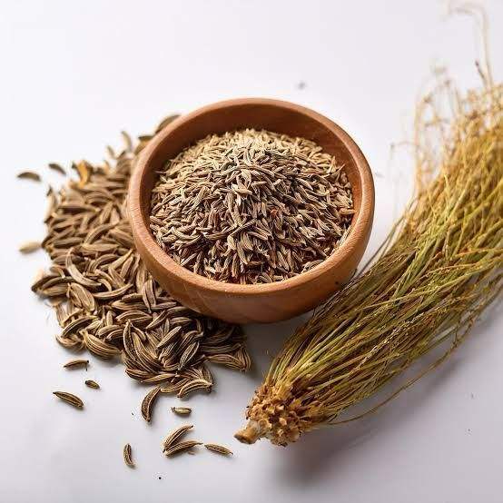 A Grade Organic Cumin Seeds