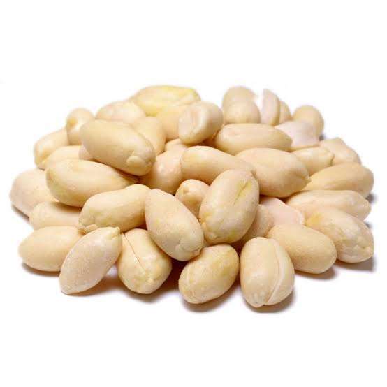 Blanched Organic Peanuts - Cultivation Type: Common