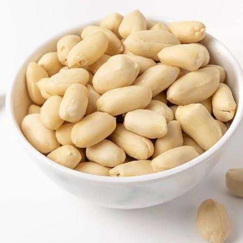 Organic Blanched Peanuts For Exporting - Cultivation Type: Common