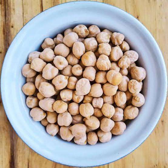 Organic Desi Chickpeas - Origin: India