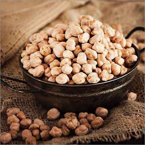 Organic Dried Chickpeas