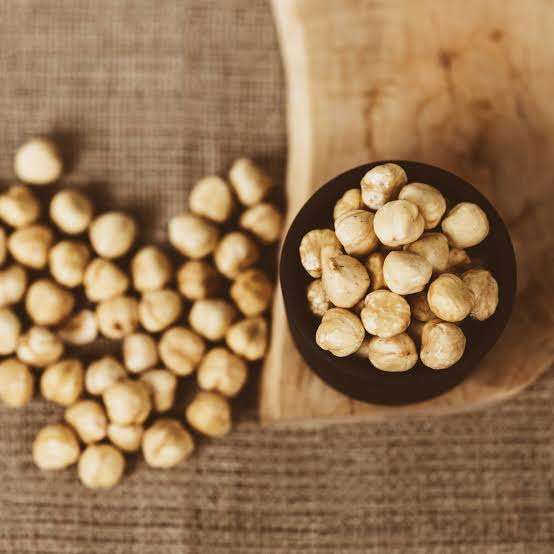 Organic Dried Chickpeas