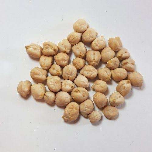 Food And Beverage Organic Chickpeas For Supermarkets - Cultivation Type: Common