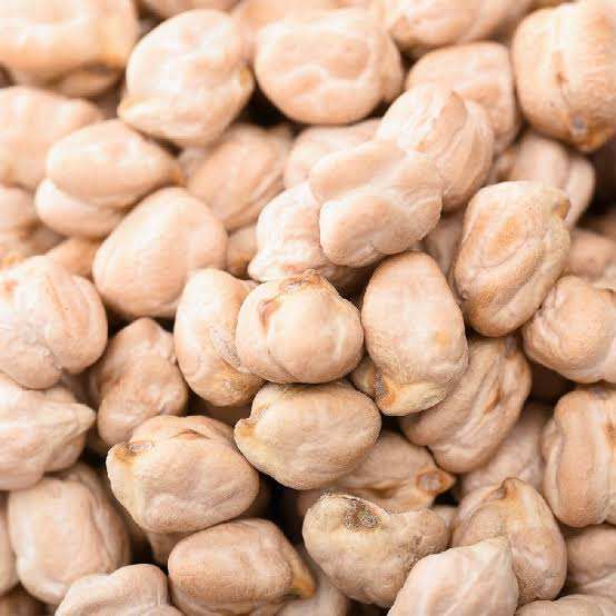 Natural Grain Chickpeas - Cultivation Type: Organic