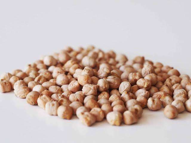 High Quality Organic White Kabuli Chickpeas