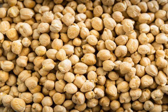 High Fiber Chickpeas For Digestive Health