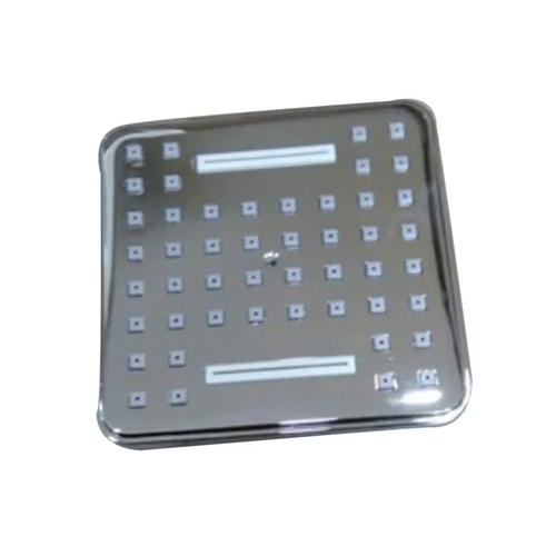 Stainless Steel Shower - Color: Silver