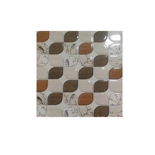 Ceramic Wall Tile - Color: White