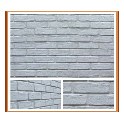 Exposed Wire Cut Bricks