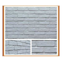 Exposed Wire Cut Bricks - Shape: Cubical