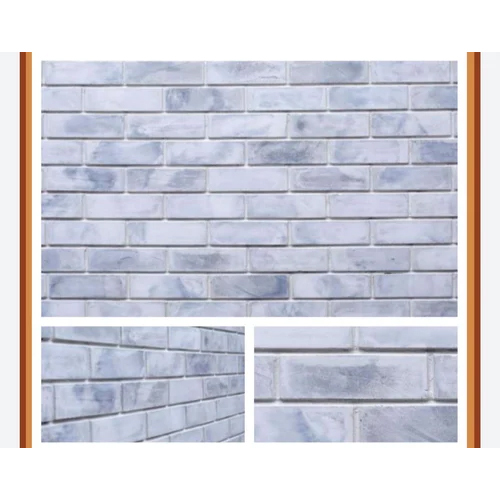 Exposed Wire Cut Bricks