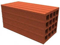 Bricks & Tiles - Color: Red
