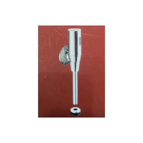 Schell Toilet Flush Valve - Color: Silver