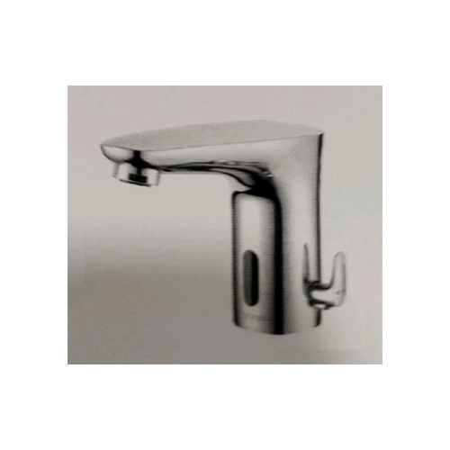 Schell Auto Flush Valve Germany - Color: Silver
