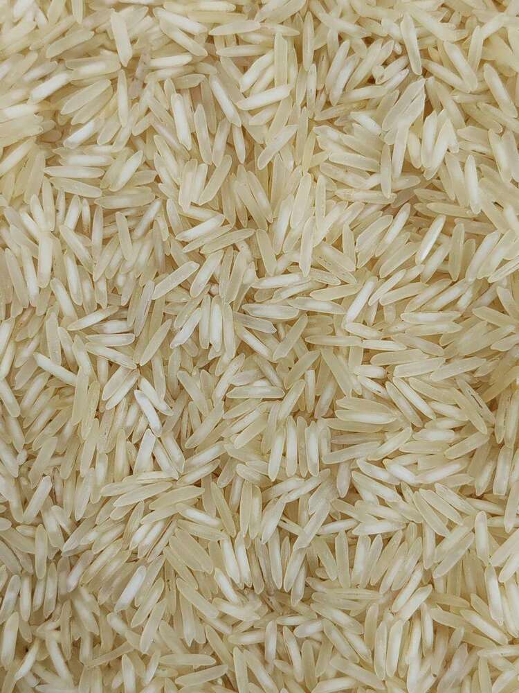 Organic Long Grain Basmati Rice