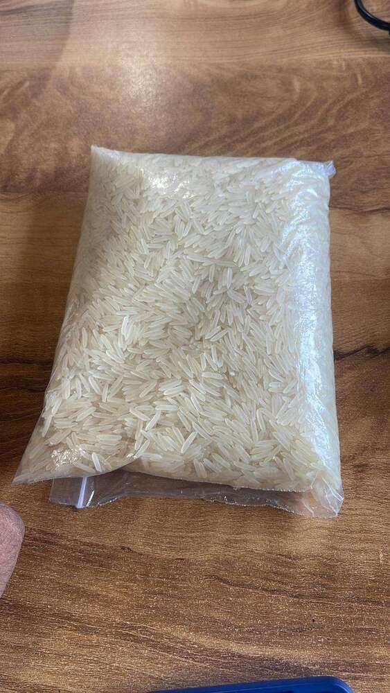 Pure Organic Basmati Rice - Cultivation Type: Common