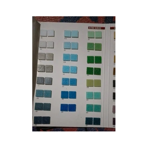 Decorative Glass Mosaics