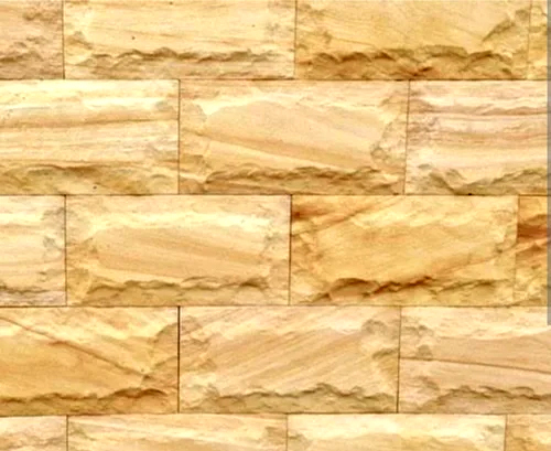Natural Stone Wall Cladding - Size: 300X300 Mm