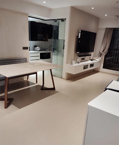 Micro Concrete Flooring