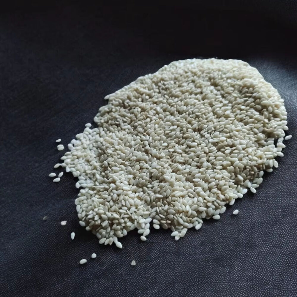 High Quality Roasted White Sesame Seeds - Cultivation Type: Common