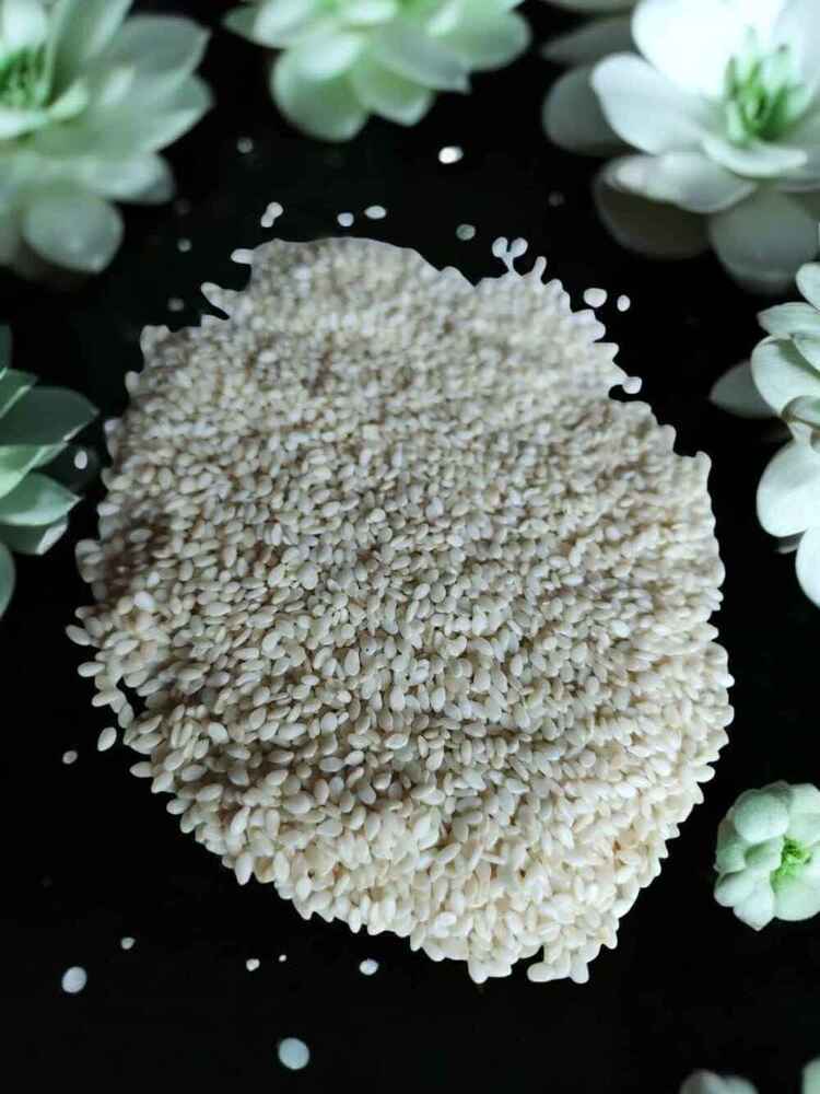 High Quality Roasted White Sesame Seeds