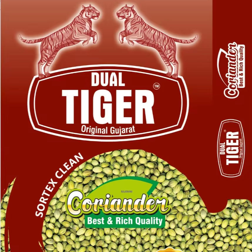 50Kg Bulk Coriander Seeds - Cultivation Type: Common