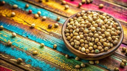 Premium Grade Coriander Seeds - Cultivation Type: Common