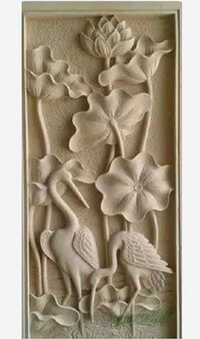 Frp Decorative Murals