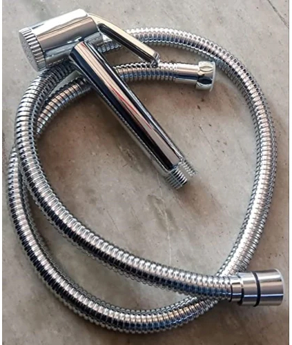 Stainless Steel Jet Health Faucet