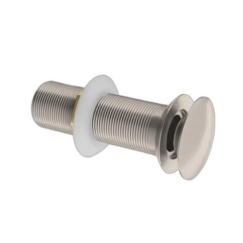 Stainless Steel Waste Coupling - Color: Silver