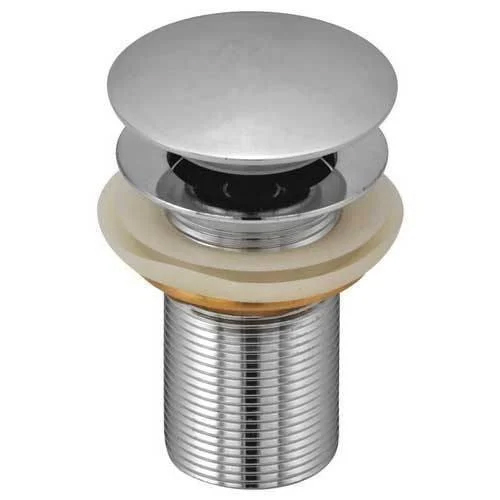 Stainless Steel Waste Coupling - Color: Silver